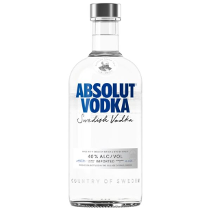Absolut Vodka 0,7 L