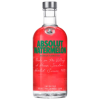 Absolut Watermelon 38% vol. 0,7 L