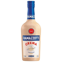 Ramazzotti Crema Italiana Cappuccino 17% vol.