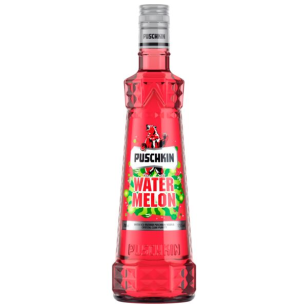 Puschkin Watermelon 17.5% vol. 0,7 L