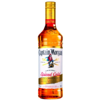 Captain Morgan Spiced Gold 35% vol. 0,7 L