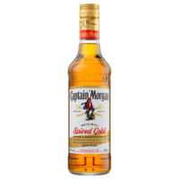 Captain Morgan Spiced Gold 35% vol. 0,5 L