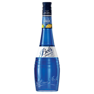 Bols Blue Curacao 21% vol. 0,5 L