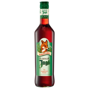 Fläminger Jagd Kräuter-Likör 30% vol. 0,7 L