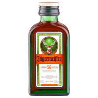 Jägermeister 35% vol. 0,04 L