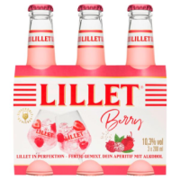 Lillet Berry 10.3% vol. 3 x 0,2 L