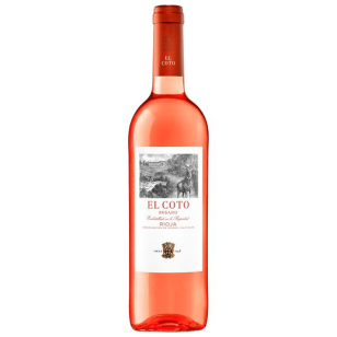 SPA El Coto Rosé, trocken, rosé