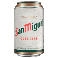 San Miguel Dose 0,33 L