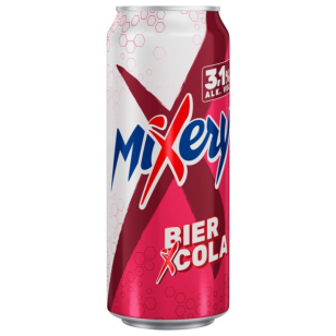 Mixery Bier X Cola 0,5 L