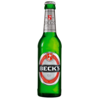 Becks Pils 0,33 L