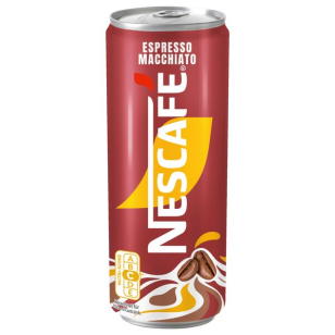 Nescafé RTD Espresso Macchiato 0,25 L
