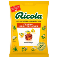 Ricola Original Kräuterzucker mit Zucker
