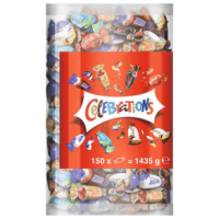Mars Celebrations Rundbox