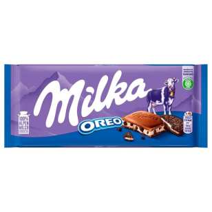 Milka & Oreo