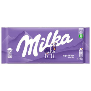 Milka Alpenmilch
