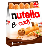 Ferrero Nutella B-ready 132g