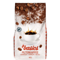my basics Filterkaffee RAC