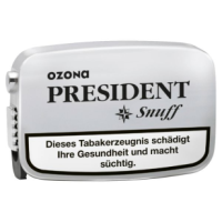 Ozona President Snuff 7g