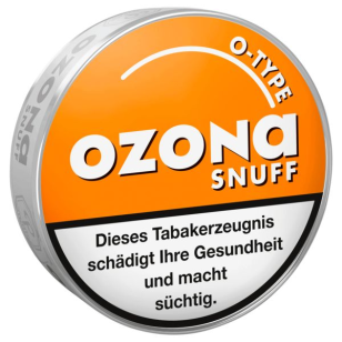 Ozona O-Type Snuff
