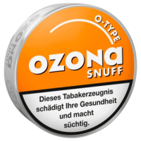Ozona O-Type Snuff