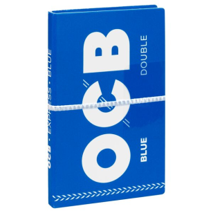 OCB blau Gummizug