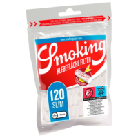 Smoking Slim Filter Klebefläche