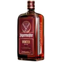 Jägermeister Winter 25% vol. Ltd. Edition 0,7 L