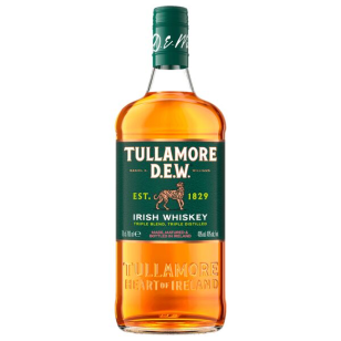 Tullamore Dew 40% vol. 0,7 L