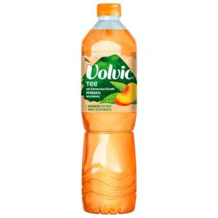 Volvic Tee Pfirsich PET Shrink 1,5 L