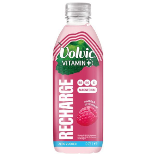 Volvic Vitamin+ Recharge Himbeere 0,75 L