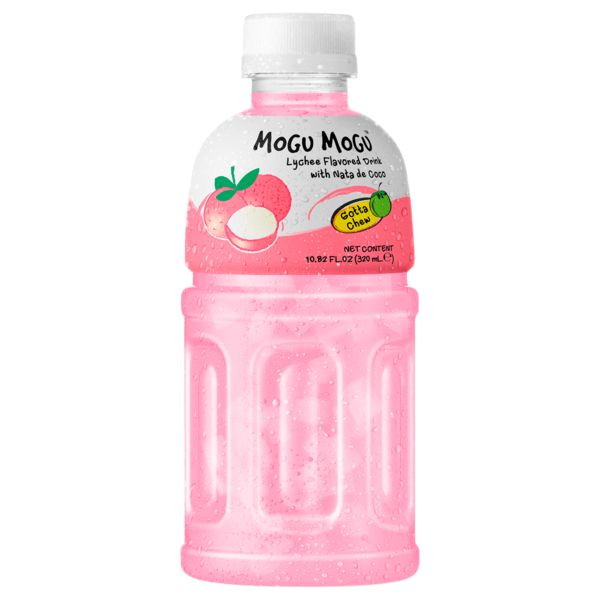Mogu Mogu Lychee 0,32 L