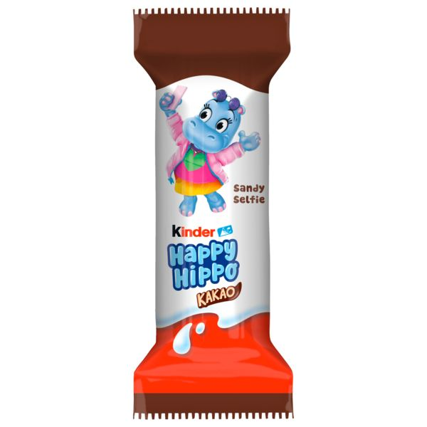 Ferrero Kinder Happy Hippo Cacao