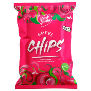 XOX Pink Lady Apfelchips