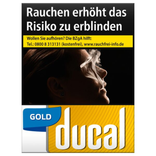 Ducal Gold Cigarettes XXL 28 Stk. 10,00 EUR