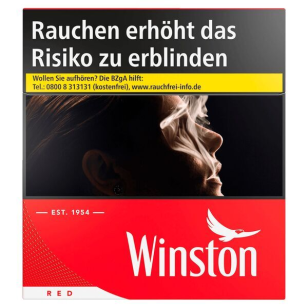 Winston Red BP 6XL LEP 60 Stk. 20,00 EUR