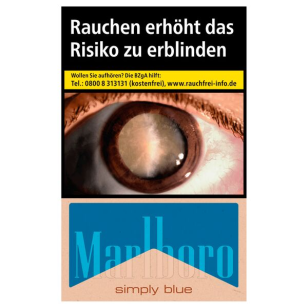Marlboro Simply Blue 20 Stk. 9,40 EUR