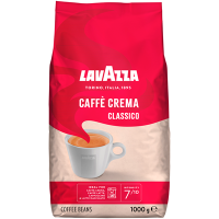 Lavazza Kaffeebohnen Caffè Crema Classico 1 Kg
